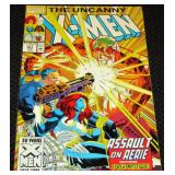 UNCANNY X-MEN #301 -1993