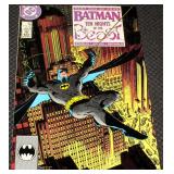 BATMAN #417 -1988  KEY ISSUE