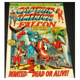 CAPTAIN AMERICA #154 -1972  KEY ISSUE