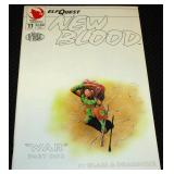 ELFQUEST: NEW BLOOD #11 -1993