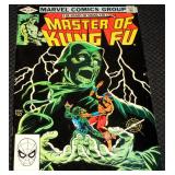 MASTER OF KUNG FU #111 -1982