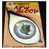 ELFQUEST: NEW BLOOD #6 -1993