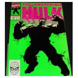 INCREDIBLE HULK #377 -1991  KEY ISSUE