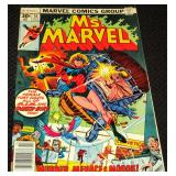 MS. MARVEL #10 -1977