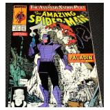 AMAZING SPIDERMAN #320 -1989