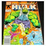 INCREDIBLE HULK #397 -1992  NEWSSTAND