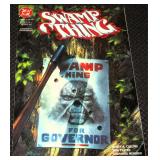 Swamp Thing #112 -1991