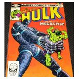INCREDIBLE HULK #275 -1982