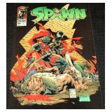 SPAWN #28 -1995