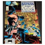 BATMAN #419 -1988