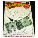 MR. MONSTER #8 -1987