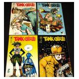 TANK GIRL 2 #1-4; 1993  LOT