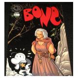 BONE #35 -1999