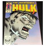 INCREDIBLE HULK #354 -1989