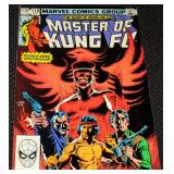 MASTER OF KUNG FU #118 -1982