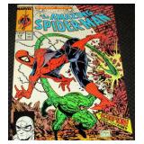 AMAZING SPIDERMAN #318 -1989  KEY ISSUE