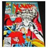 UNCANNY X-MEN #296 -1993