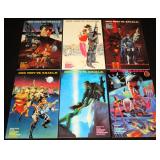 NICK FURY VS. SHIELD #1-6; 1988  SET