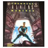 ALIENS COLONIAL MARINES #3 -1993