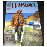 HELLBLAZER #62 -1993