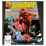 DAREDEVIL #285 -1990  KEY ISSUE