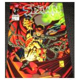 SPAWN #16 -1993  KEY ISSUE