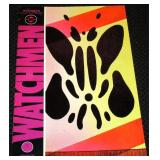WATCHMEN #6 -1986  KEY ISSUE