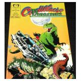 CADILLACS AND DINOSAURS #1 -1990