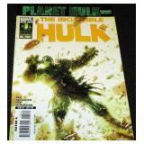 INCREDIBLE HULK #105 -2007  KEY ISSUE