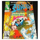SILVER SURFE VOL.2 #73 -1992