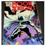 MOON KNIGHT #32 -1983