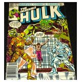 INCREDIBLE HULK #277 -1982  NEWSSTAND