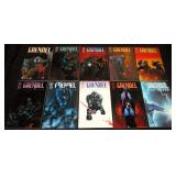 GRENDEL WAR CHILD #1-10; 1992  LOT