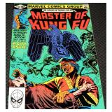 MASTER OF KUNG FU #103 -1981