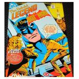 THE UNTOLD LEGEND OF THE BATMAN #1 -1980; ASHCAN
