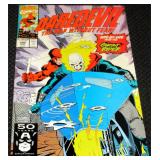 DAREDEVIL #295 -1991