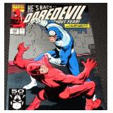 DAREDEVIL #290 -1991