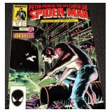 PETER PARKER SPECTACULAR SPIDERMAN #131 -1987 KEY