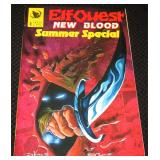 ELFQUEST: NEW BLOOD #1 -1992