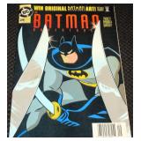 BATMAN ADVENTURES #24 -1994  NEWSSTAND