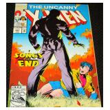 UNCANNY X-MEN #297 -1993
