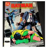 BATMAN #416 -1988  KEY ISSUE