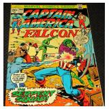 CAPTAIN AMERICA #163 -1973  KEY ISSUE