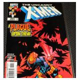 UNCANNY X-MEN #357 -1998