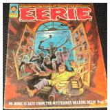 EERIE MAGAZINE #43 -1972