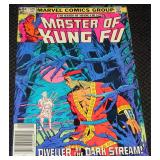 MASTER OF KUNG FU #120 -1983  NEWSSTAND