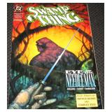 SWAMP THING #122 -1992