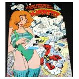 MR. MONSTER #6 -1986