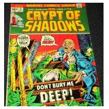 CRYPT OF SHAODOWS #6 -1973