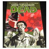 THE WALKING DEAD VOLUME 5: THE BEST DEFENSE -2006